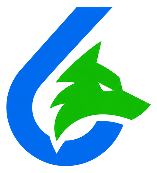 六匹狼团队 Logo